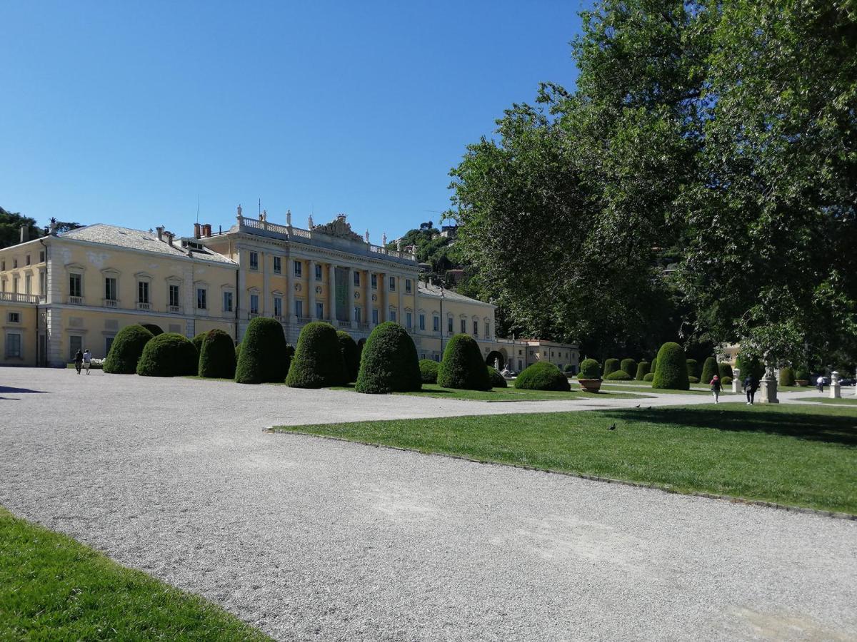 Vistalago 55 B Como Zewnętrze zdjęcie